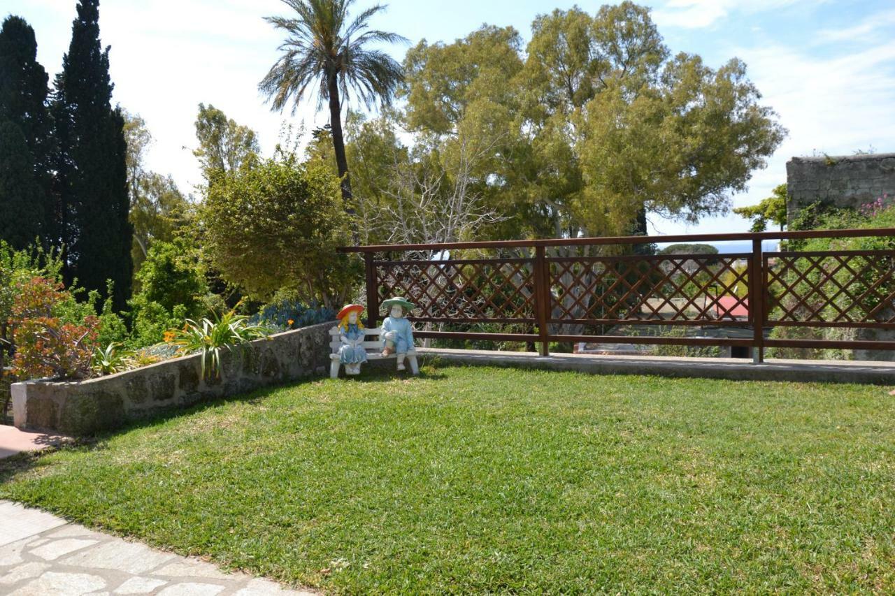Appartamenti Villa Annunziata Forio di Ischia Exterior foto
