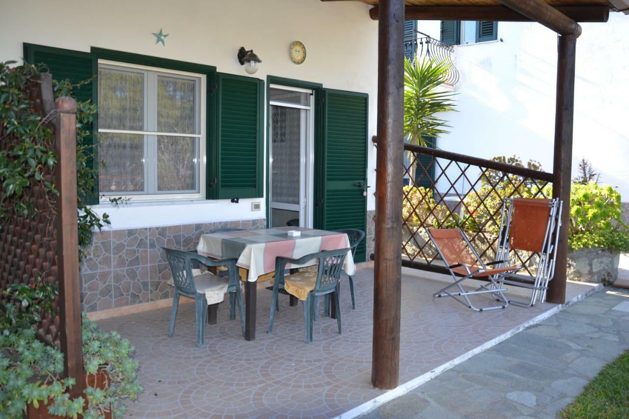 Appartamenti Villa Annunziata Forio di Ischia Exterior foto
